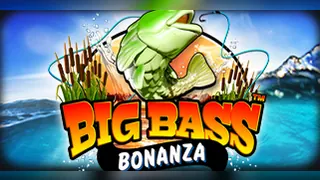 Big Bass Bonanza slot by Reel Kingdom
