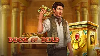 Book of Dead slot by Play'n GO