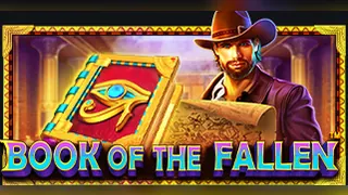 Book of the Fallen slot by Pragmatic Play