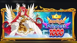 Starlight Princess 1000 slot by Pragmatic Play