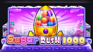 Sugar Rush 1000 slot by Pragmatic Play