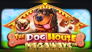 The Dog House Megaways slot by Pragmatic Play